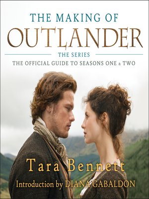 cover image of The Making of Outlander